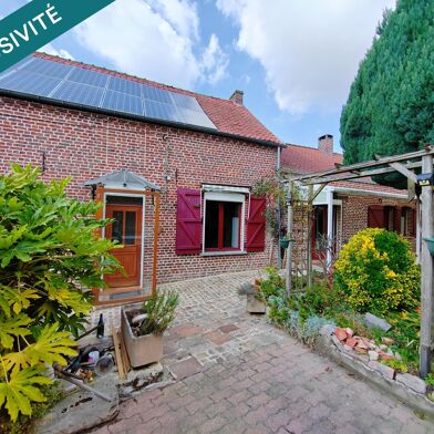 Maison 5 pièces 150000 €