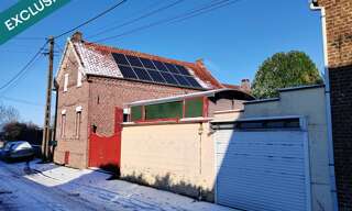 Maison 5 Pièces 100 m² à vendre à Vendegies-sur-Écaillon (59213)