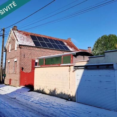 Maison 5 pièces 140000 €