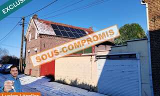 Maison 5 Pièces 100 m² à vendre à Haussy (59294)