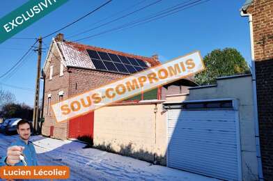 Maison 5 pièces 140000 €