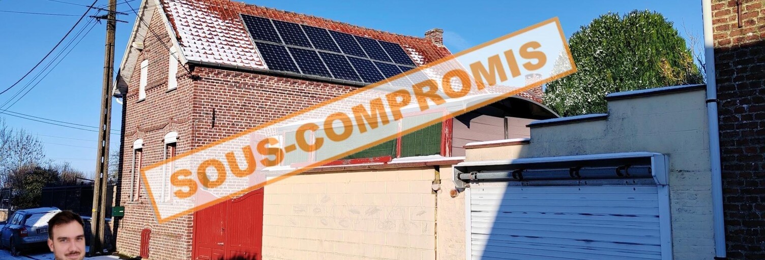 Maison 5 Pièces 100 m² à vendre à Haussy (59294)