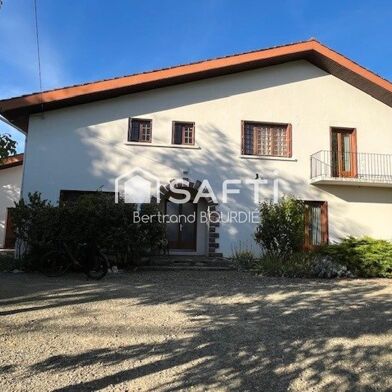 Maison 7 pièces 255000 €