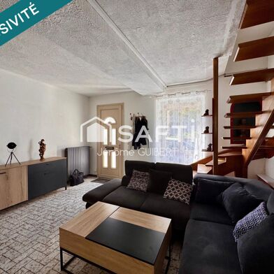 Maison 6 pièces 156700 €