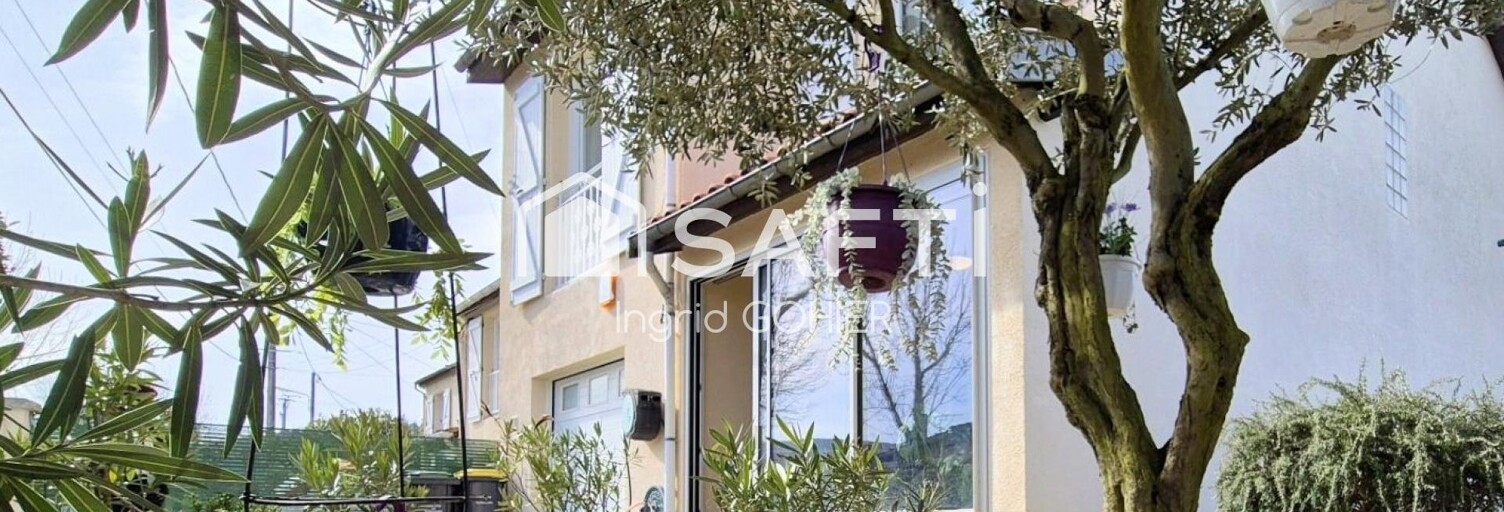 Maison 5 Pièces 117 m² à vendre à Laroque-d'Olmes (09600)