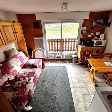 Appartement 2 pièces 65000 €