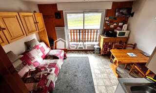 Appartement 2 Pièces 23 m² à vendre à Le Biot (74430)