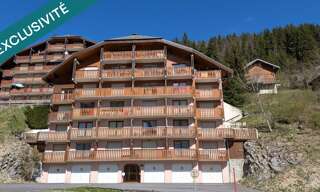 Appartement 2 Pièces 23 m² à vendre à Le Biot (74430)