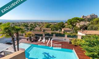 Maison 6 Pièces 215 m² à vendre à Vitrolles (13127)