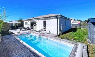 Maison 4 Pièces 90 m² à vendre à Le Porge (33680)