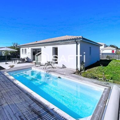 Maison 4 pièces 398000 €