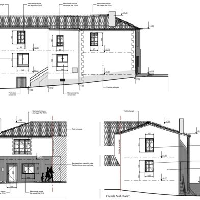 Immeuble  195000 €