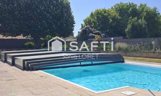 Maison 5 Pièces 127 m² à vendre à Talmont-Saint-Hilaire (85440)