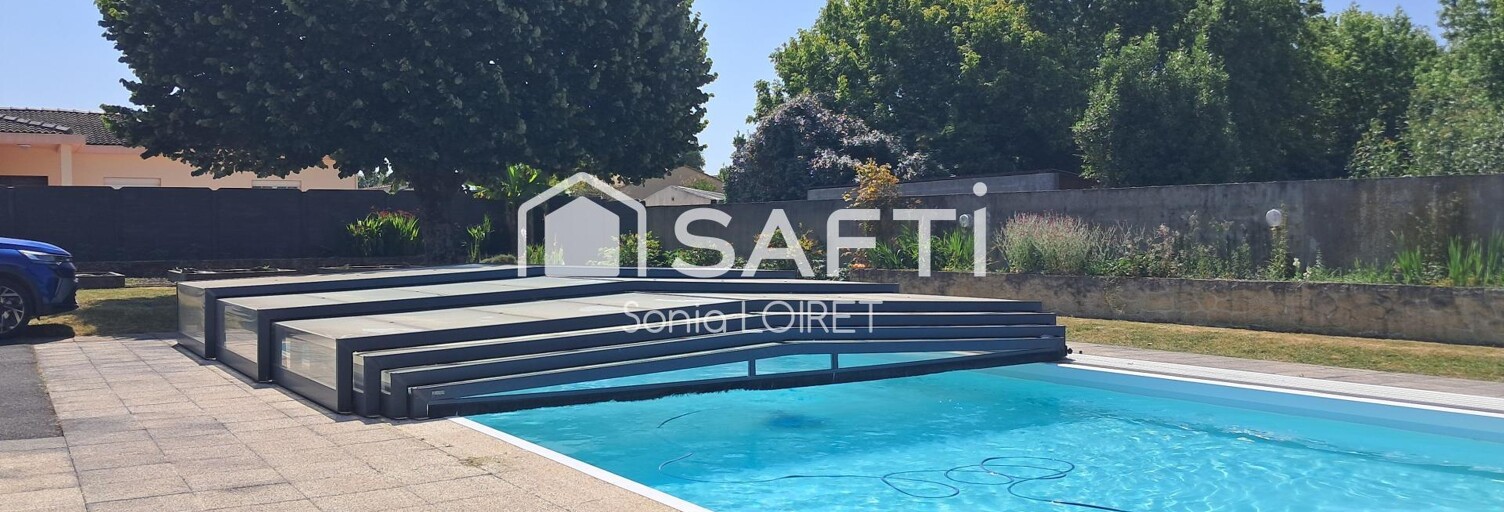 Maison 5 Pièces 127 m² à vendre à Talmont-Saint-Hilaire (85440)