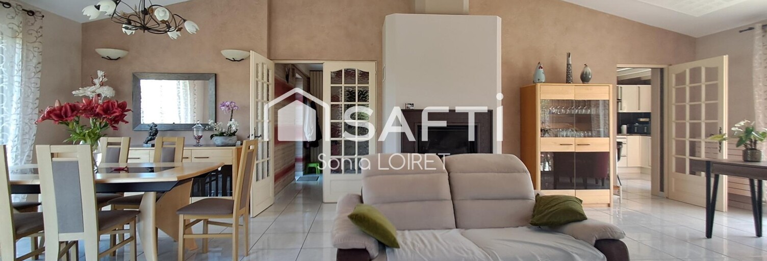 Maison 5 Pièces 127 m² à vendre à Talmont-Saint-Hilaire (85440)