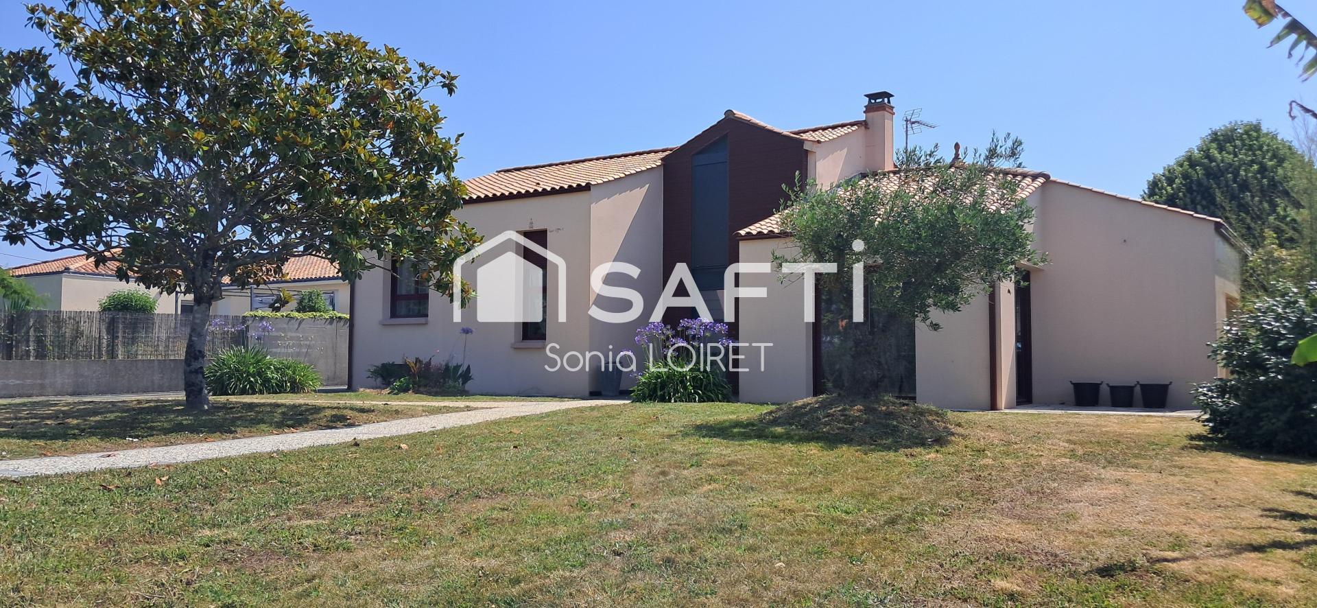 Agence immobilière de SAFTI