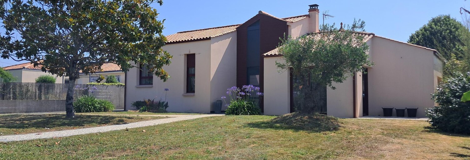 Maison 5 Pièces 127 m² à vendre à Talmont-Saint-Hilaire (85440)