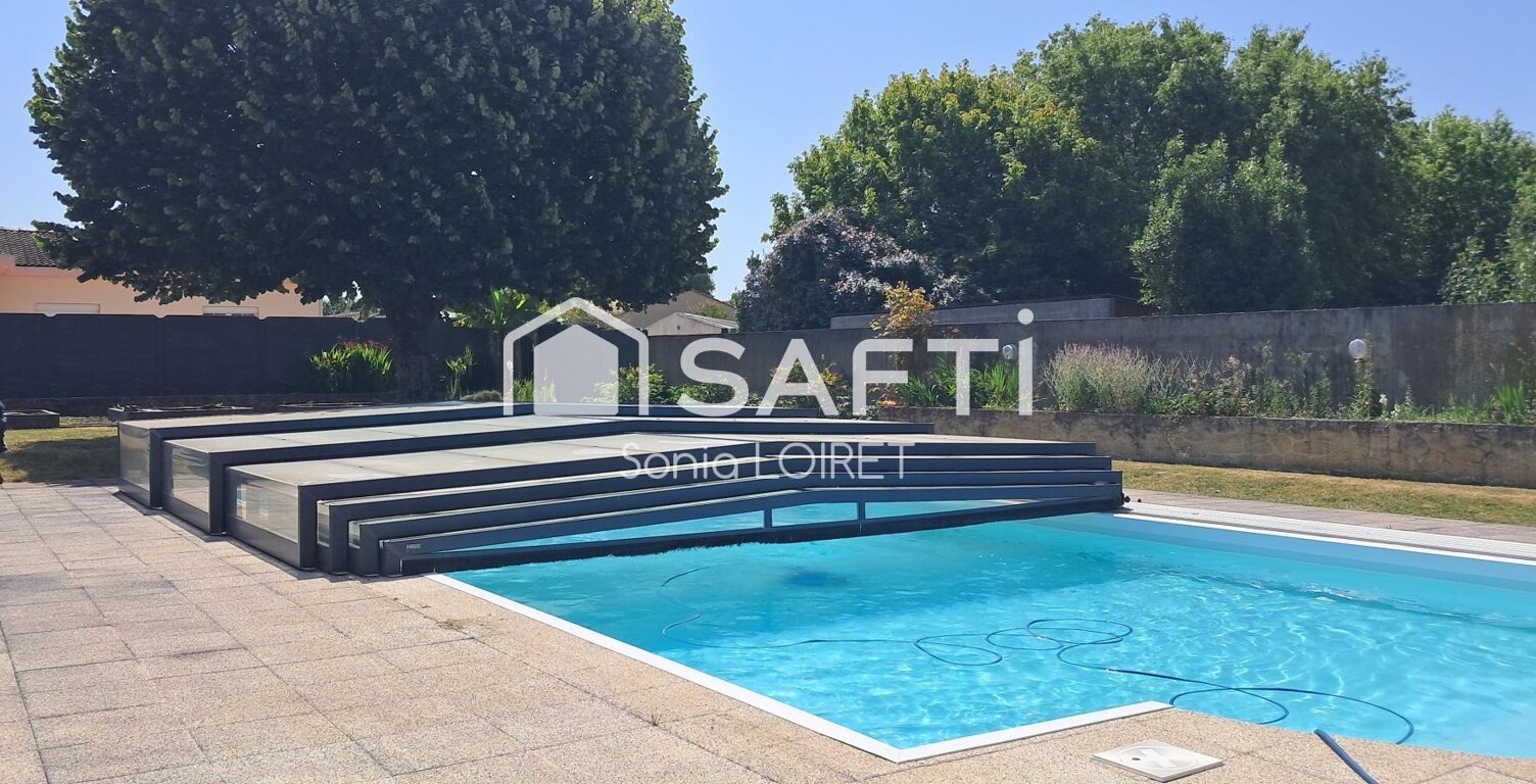 Maison familiale avec piscine et sous-sol — photo 1