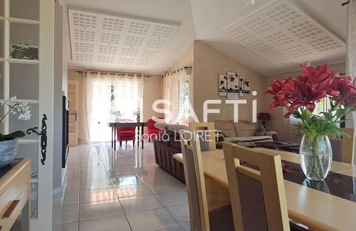 Maison familiale avec piscine et sous-sol — photo 5