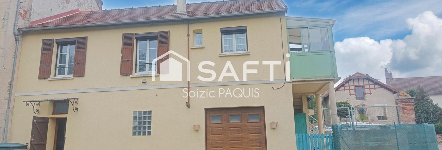 Maison 3 Pièces 62 m² à vendre à Lizy-sur-Ourcq (77440)