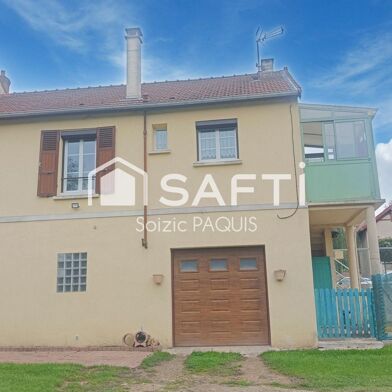 Maison 3 pièces 149000 €