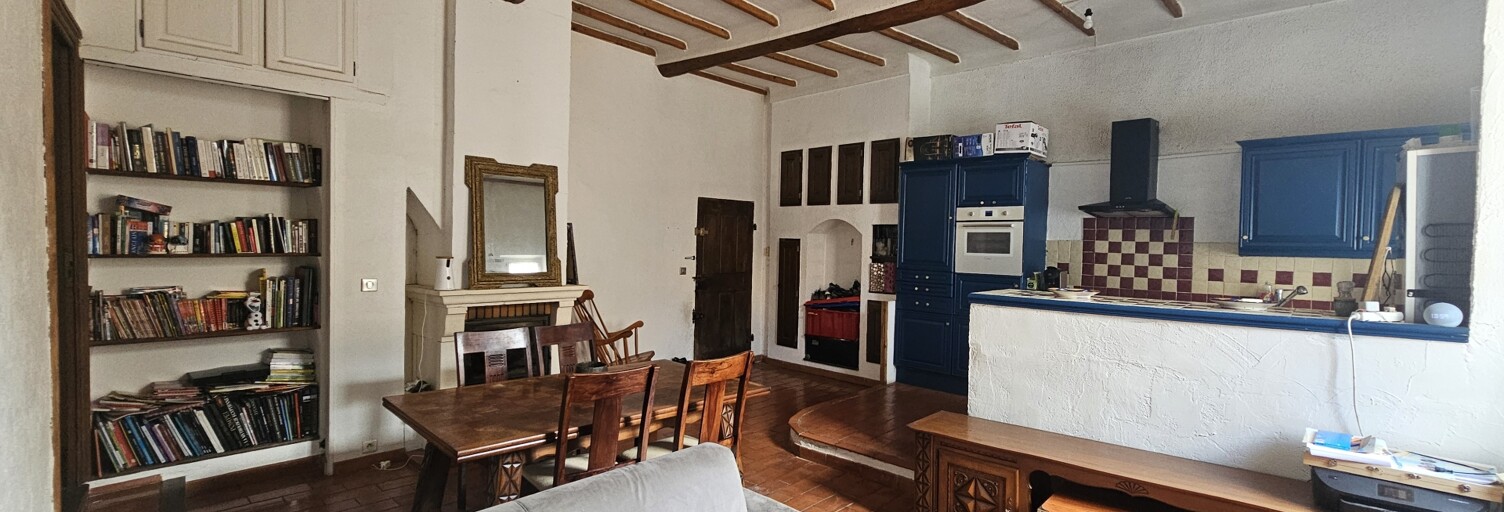 Appartement 3 Pièces 69 m² à vendre à Roquevaire (13360)