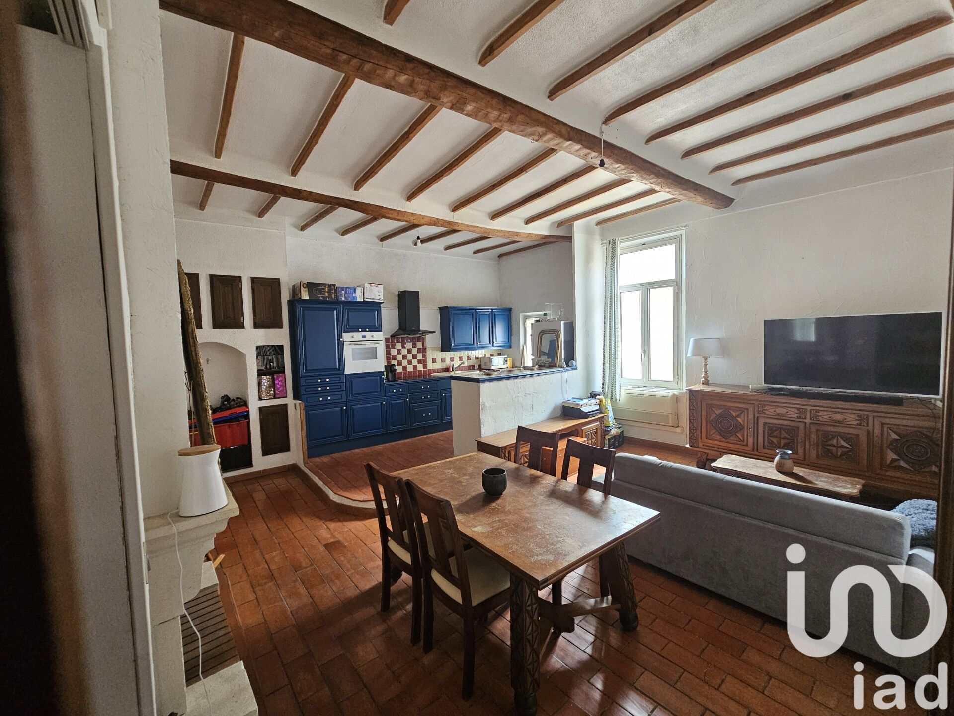Vente Appartement 3 pièces - Photo 2