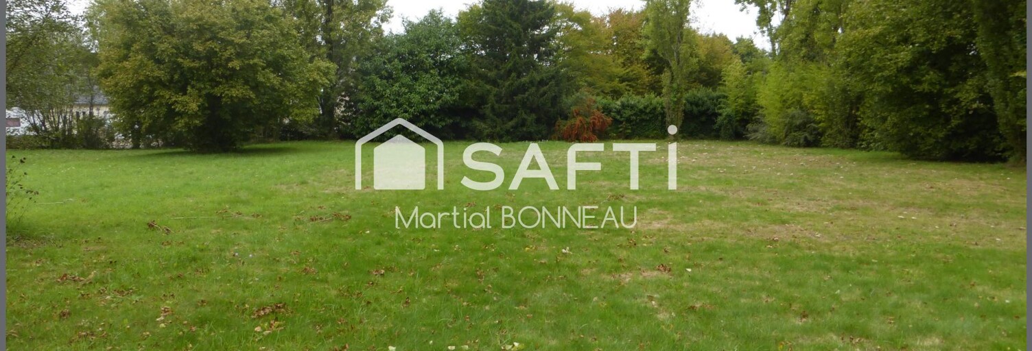 Terrain  800 m² à vendre à Allaire (56350)