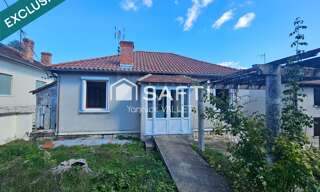 Maison 5 Pièces 80 m² à vendre à Ribérac (24600)