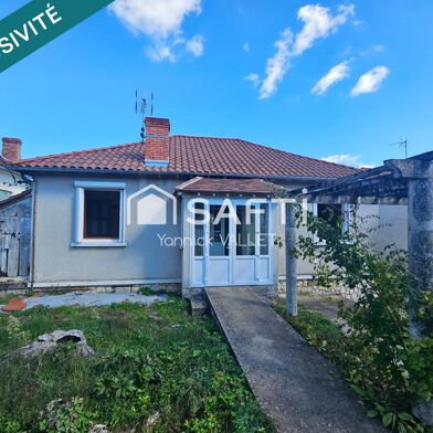 Maison 5 pièces 140000 €