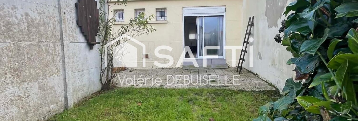 Maison 5 Pièces 83 m² à vendre à Barlin (62620)