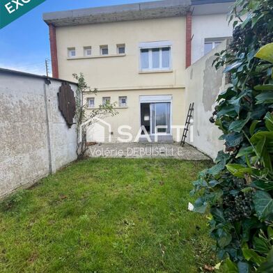 Maison 5 pièces 159900 €