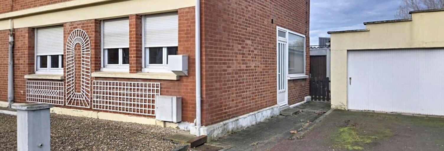 Maison 5 Pièces 77 m² à vendre à Barlin (62620)