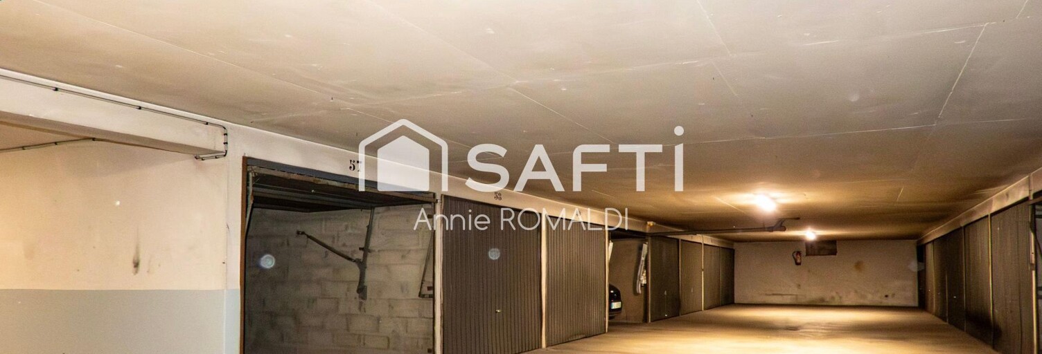 Garage  12 m² à vendre à Boulogne-Billancourt (92100)