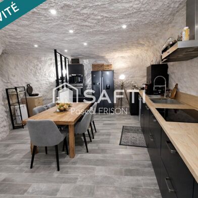 Maison 4 pièces 145000 €