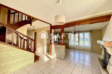 Maison 5 pièces 210000 €