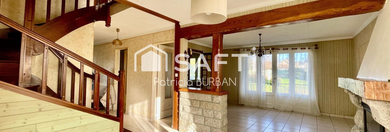 Maison 5 Pièces 100 m² à vendre à Noyal-Muzillac (56190)