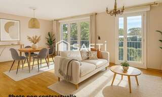 Appartement 4 Pièces 97 m² à vendre à Caen (14000)