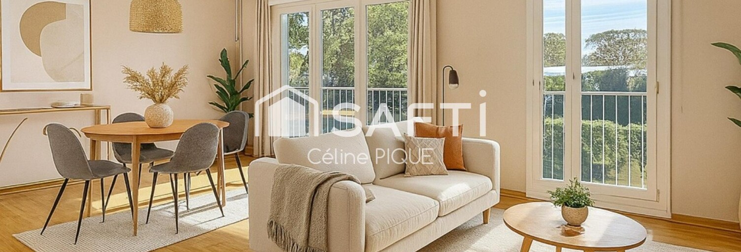 Appartement 4 Pièces 97 m² à vendre à Caen (14000)