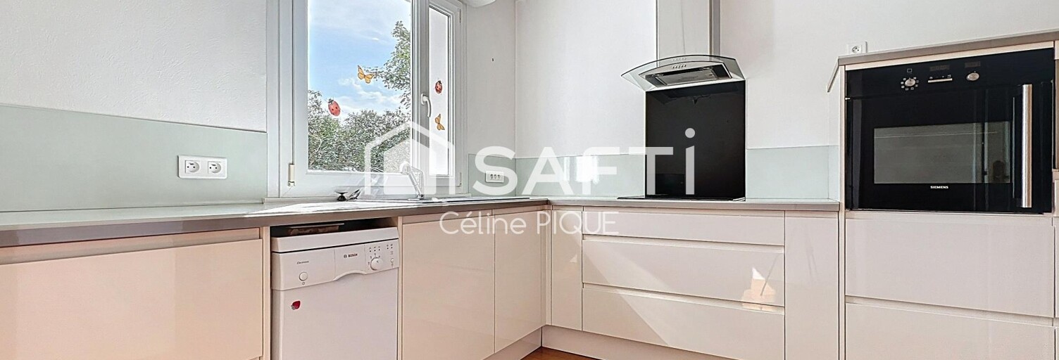 Appartement 4 Pièces 97 m² à vendre à Caen (14000)