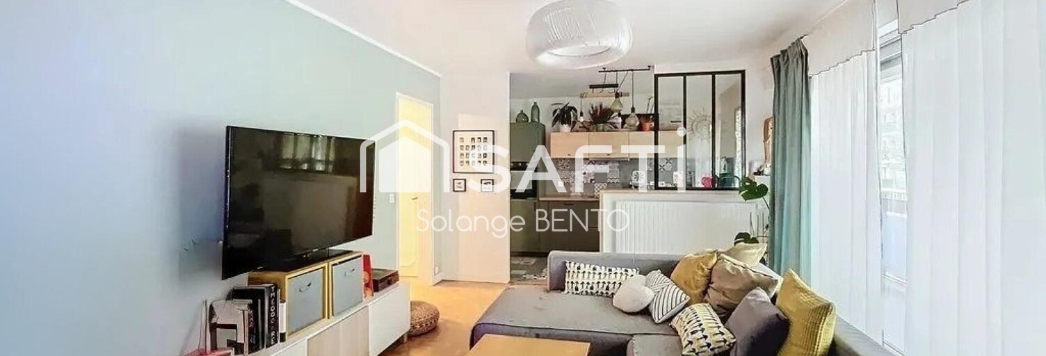 Appartement 4 Pièces 74 m² à vendre à Sannois (95110)