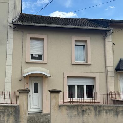 Maison 4 pièces 162000 €