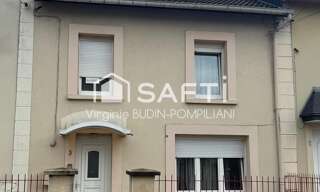 Maison 4 Pièces 85 m² à vendre à Mont-Saint-Martin (54350)