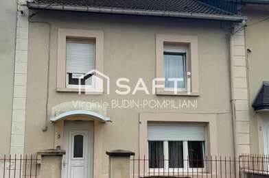 Maison 4 pièces 162000 €