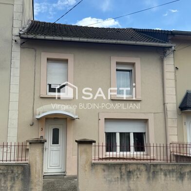 Maison 4 pièces 162000 €