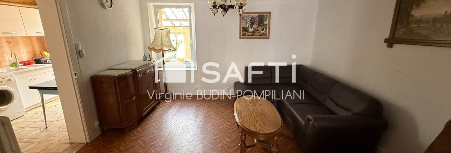 Maison 4 Pièces 113 m² à vendre à Mont-Saint-Martin (54350)