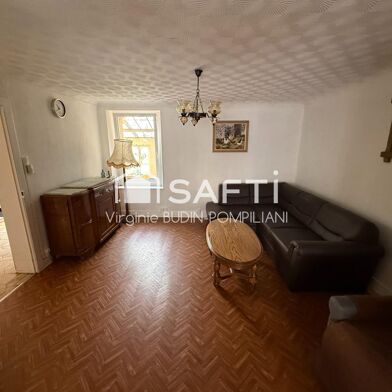 Maison 4 pièces 162000 €