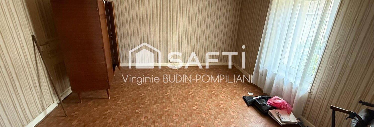 Maison 4 Pièces 113 m² à vendre à Mont-Saint-Martin (54350)
