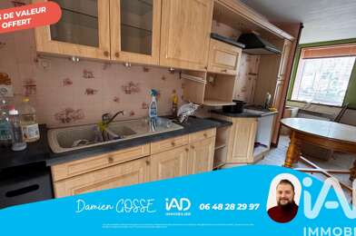 Maison 5 pièces 41500 €