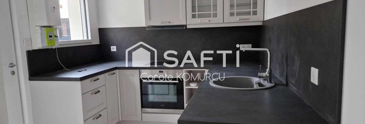 Maison 3 Pièces 44 m² à vendre à Achères (78260)